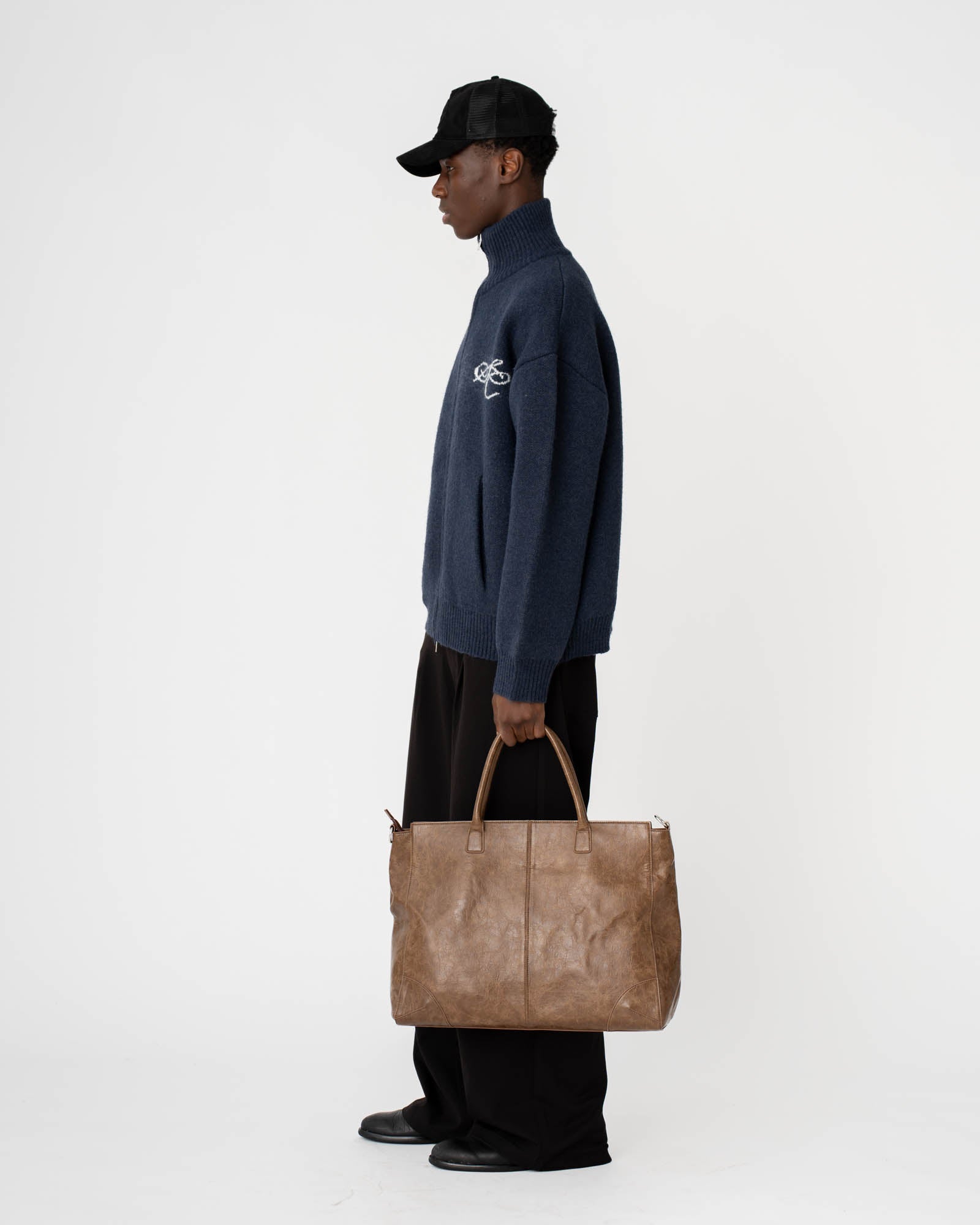 Travel Bag Brown